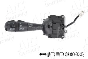 Comutator coloana directie AIC 70734 DACIA SANDERO II 898 cmc (H4B 400, H4B 412, H4B 411, H4B 410, H4B 408) benzina 90 AIC 70734