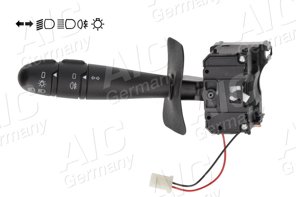 Bloc lumini de control AIC 75806 DACIA SANDERO 1,461 cmc (K9K 892) diesel 75 AIC 75806