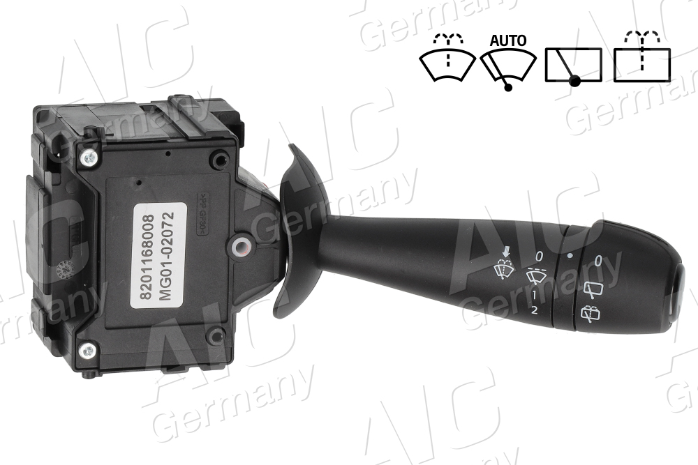 Comutator stergator AIC 75807 DACIA SANDERO 1,598 cmc (K4M 694, K4M 690) benzina 105 AIC 75807