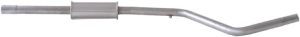 Toba esapamet intermediara BOSAL 281-949 – imagine produs