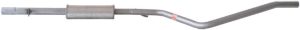 Toba esapamet intermediara BOSAL 284-555 – imagine produs