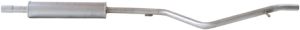 Toba esapamet intermediara BOSAL 285-385 – imagine produs