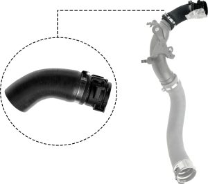 Furtun aer supraalimentare GATES 09-0527