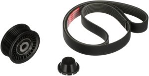 Set curea transmisie cu caneluri GATES K017PK1051SF
