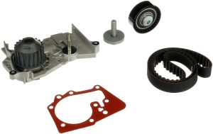 Set pompa apa + curea dintata GATES KP15662XS