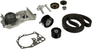 Set pompa apa + curea dintata GATES KP35501XS