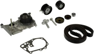 Set pompa apa + curea dintata GATES KP35671XS