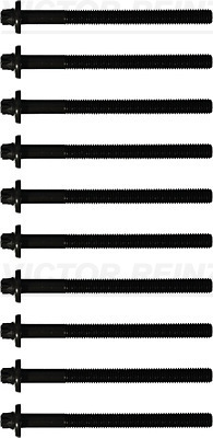 Set surub chiulasa VICTOR REINZ 14-32157-01