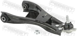 Brat suspensie roata FEBEST 0224-D10LH DACIA DUSTER AUTOUTILITARA/SUV 1,598 cmc (K4M 696) Benzina/Etanol 105 FEBEST 0224-D10LH