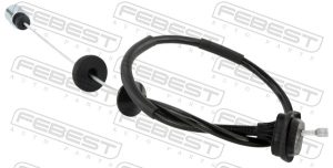 Cablu ambreiaj FEBEST 24108-LOGII DACIA LODGY (JS_) 1,598 cmc (K7M 812, K7M 828) benzina 83 FEBEST 24108-LOGII