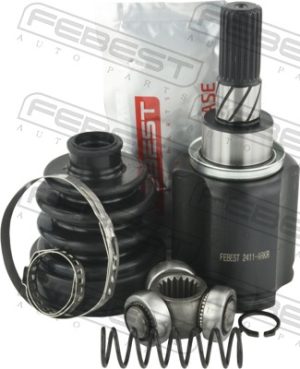 Cap planetara FEBEST 2411-ARKR DACIA DUSTER (HS_) 1,598 cmc (K4M 616, K4M 642) Benzina/Autogaz (GPL) 105 FEBEST 2411-ARKR