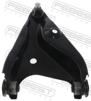 Brat suspensie roata FEBEST 2424-LOGRH DACIA LOGAN MCV (KS_) 1,598 cmc (K4M 697, K4M 690, K4M 696) benzina 105 FEBEST 2424-LOGRH