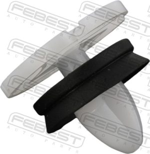 Clips acoperire decorativa si protectie FEBEST 88570-212