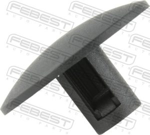 Clips acoperire decorativa si protectie FEBEST 88570-220 DACIA DUSTER (HS_) 1,461 cmc (K9K 898, K9K 858, K9K 658) diesel 109 FEBEST 88570-220