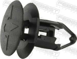 Clips acoperire decorativa si protectie FEBEST 88570-221 DACIA LOGAN (LS_) 1,598 cmc (K4M 696) Benzina/Etanol 105 FEBEST 88570-221