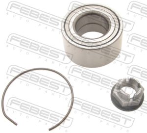 Set rulment roata FEBEST DAC37720037-KIT