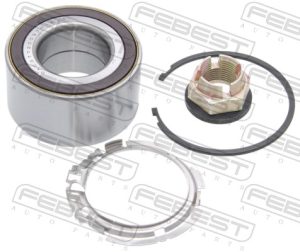 Set rulment roata FEBEST DAC37720037M-KIT