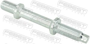 Set montare sistem de esapament FEBEST NEXB-R52