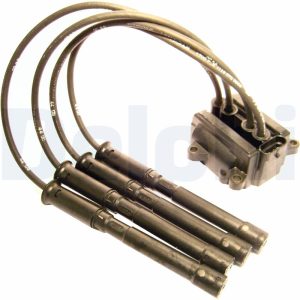 Bobina de inductie DELPHI CE20018-12B1 DACIA LOGAN (LS_) 999 cmc (D4D 760) Benzina/Etanol 76 DELPHI CE20018-12B1