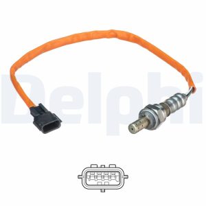 Sonda Lambda DELPHI ES21059-12B1