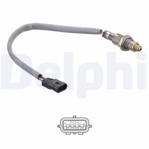 Sonda Lambda DELPHI ES21169-12B1