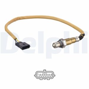 Sonda Lambda DELPHI ES21213-12B1