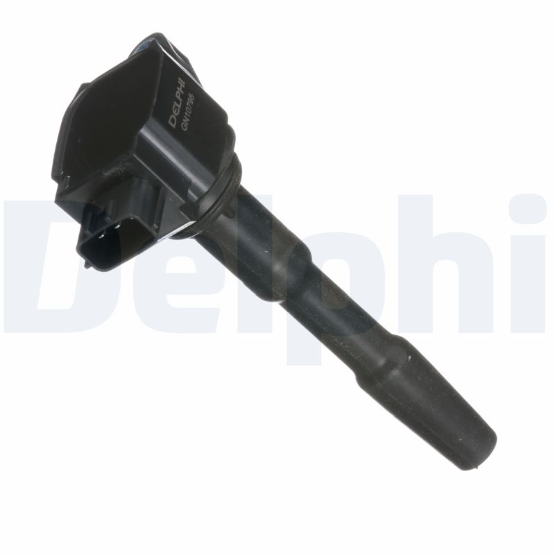 Bobina de inductie DELPHI GN10798-12B1 DACIA DUSTER (HS_) 1,598 cmc (H4M 438, H4M 738) benzina 115 DELPHI GN10798-12B1