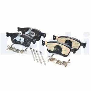 Set placute frana DELPHI LP3914