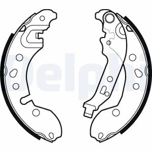 Set saboti frana DELPHI LS2124