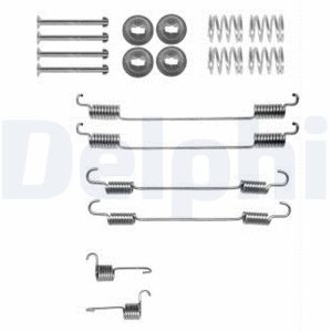 Set accesorii sabot de frana DELPHI LY1378