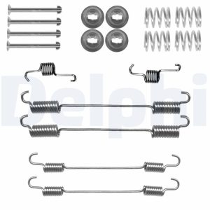 Set accesorii sabot de frana DELPHI LY1447