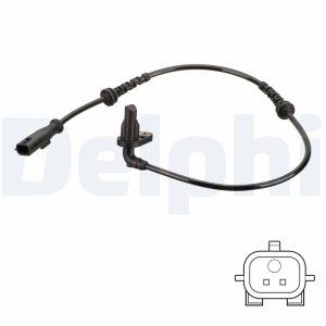 Senzor turatie roata DELPHI SS20818