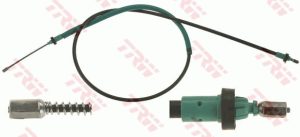 Cablu frana de parcare TRW GCH491 DACIA LOGAN (LS_) 999 cmc (D4D 760) Benzina/Etanol 76 TRW GCH491