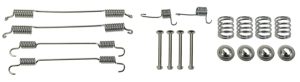 Set accesorii sabot de frana TRW SFK438