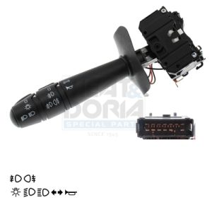 Comutator coloana directie MEAT DORIA 23055 DACIA SANDERO 1,461 cmc (K9K 792) diesel 68 MEAT DORIA 23055