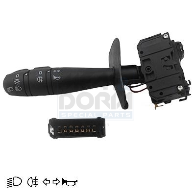 Comutator coloana directie MEAT DORIA 23073 DACIA LOGAN pick-up (US_) 1,461 cmc (K9K 892) diesel 88 MEAT DORIA 23073