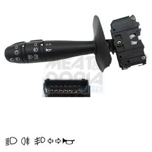 Comutator coloana directie MEAT DORIA 23441 DACIA DUSTER (HS_) 1,598 cmc (K4M 696) Benzina/Etanol 105 MEAT DORIA 23441