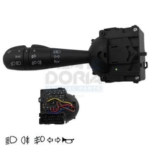 Comutator coloana directie MEAT DORIA 23456 DACIA DUSTER AUTOUTILITARA/SUV 1,598 cmc (K4M 606) benzina 105 MEAT DORIA 23456