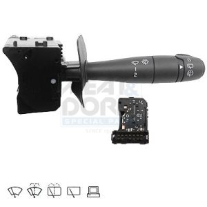 Comutator coloana directie MEAT DORIA 23457 DACIA DUSTER (HS_) 1,461 cmc (K9K 796, K9K 830) diesel 86 MEAT DORIA 23457