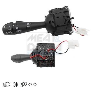 Comutator coloana directie MEAT DORIA 23458 DACIA DUSTER AUTOUTILITARA/SUV 1,598 cmc (H4M 738) benzina 115 MEAT DORIA 23458