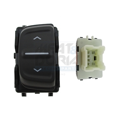 Comutator macara geam MEAT DORIA 26174 DACIA SANDERO II 1,149 cmc (D4F 732) benzina 73 MEAT DORIA 26174