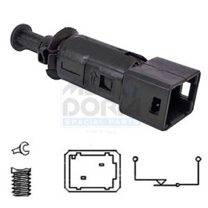 Comutator lumini frana MEAT DORIA 35032 DACIA LOGAN EXPRESS (FS_) 1,598 cmc (K7M 800) benzina 84 MEAT DORIA 35032
