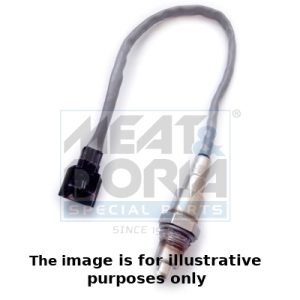 Sonda Lambda MEAT DORIA 81934E