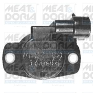 Senzor pozitie clapeta acceleratie MEAT DORIA 83050