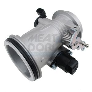 Carcasa clapeta MEAT DORIA 89512 DACIA LOGAN EXPRESS (FS_) 1,390 cmc (K7J 710) benzina 75 MEAT DORIA 89512