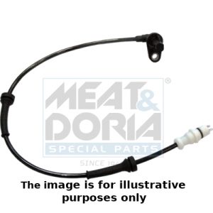 Senzor turatie roata MEAT DORIA 90245E