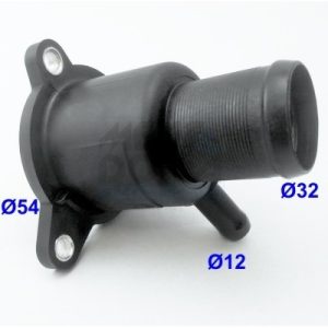 Flansa lichid racire MEAT DORIA 93141