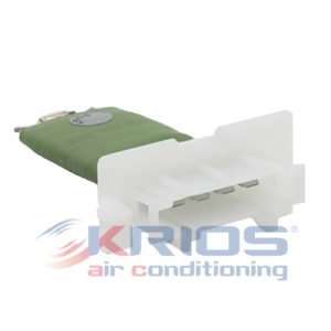 Rezistor ventilator habitaclu MEAT DORIA K109241