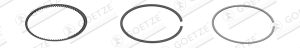 Set segmenti piston GOETZE ENGINE 08-450400-00 Set segmenti piston GOETZE ENGINE 08-450400-00 – imagine produs