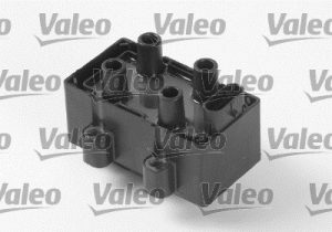 Bobina de inductie VALEO 245105 DACIA SANDERO 1,598 cmc (K7M 710, K7M 718) benzina 87 VALEO 245105